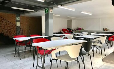 Renta de Oficinas en San Cosme con excelente ubicación