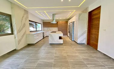 Espectacular casa nueva, estrenala en venta o renta en Pedregal