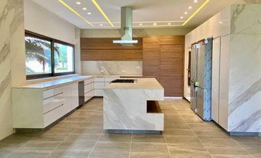Espectacular casa nueva, estrenala en venta o renta en Pedregal