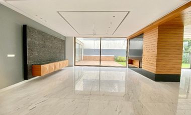 Espectacular casa nueva, estrenala en venta o renta en Pedregal