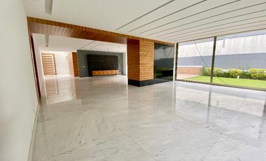 Espectacular casa nueva, estrenala en venta o renta en Pedregal