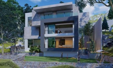 Espectacular Casa en venta en La Estadía - Atizapán