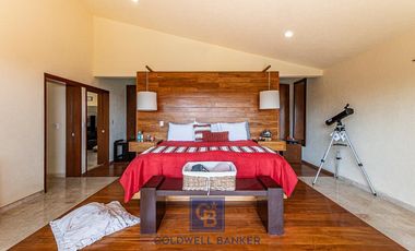 Amplia y cómoda casa para habitar y/o de descanso en Rancho San Diego, Ixtapan de la Sal