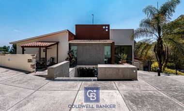 Amplia y cómoda casa para habitar y/o de descanso en Rancho San Diego, Ixtapan de la Sal