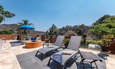 Amplia y cómoda casa para habitar y/o de descanso en Rancho San Diego, Ixtapan de la Sal