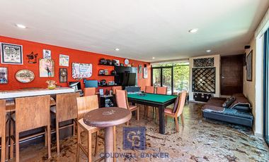 Amplia y cómoda casa para habitar y/o de descanso en Rancho San Diego, Ixtapan de la Sal