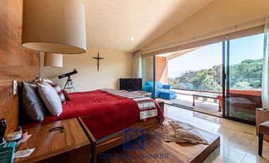 Amplia y cómoda casa para habitar y/o de descanso en Rancho San Diego, Ixtapan de la Sal