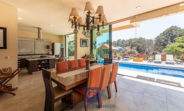 Amplia y cómoda casa para habitar y/o de descanso en Rancho San Diego, Ixtapan de la Sal