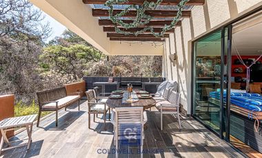 Amplia y cómoda casa para habitar y/o de descanso en Rancho San Diego, Ixtapan de la Sal