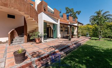 Amplia y cómoda casa para habitar y/o de descanso en Rancho San Diego, Ixtapan de la Sal
