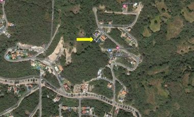 Terreno en Venta en Rancho San Diego con vista a la Cañada
