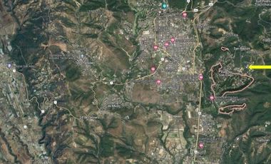 Terreno en Venta en Rancho San Diego con vista a la Cañada
