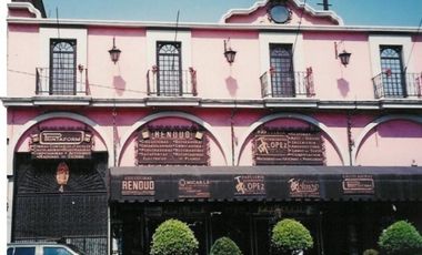 Extraordinaria Oportunidad !! Venta Edificios muy cerca de Paseo de la Reforma