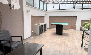 Exclusiva Residencia de Lujo en Satélite, con Área de Juegos, Terraza, Sala de Doble Altura y Más