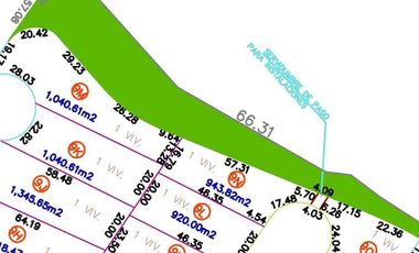 OPORTUNIDAD - Terreno en Venta en Rancho San Juan