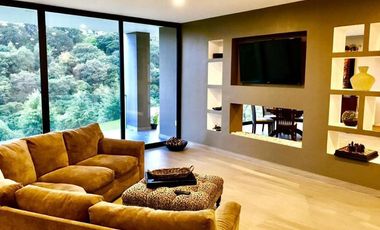 Junto al Campo de Golf ejecutivo de Bosque Real - Casa en Venta