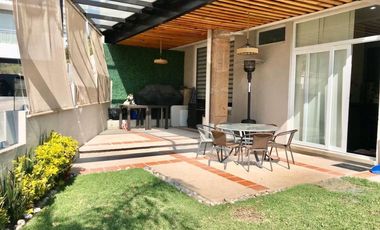 Excelente casa en venta en Bosque Real - Residencial del Bosque
