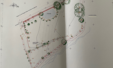 Terreno en venta en Tepotzotlán 
