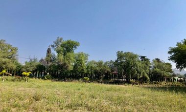 Terreno en venta en Tepotzotlán 
