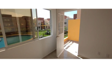 VENDO CASA EN RESIDENCIAL LOS SAUCES, VILLA MORELOS JUNTO PARAISO COUNTRY CLUB