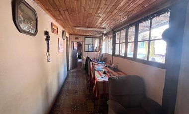 Casa Frente Plaza de Armas. San Clemente. 435 m2