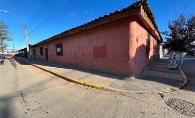 Casa Frente Plaza de Armas. San Clemente. 435 m2