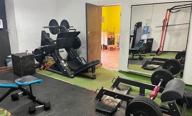Casa Frente Plaza de Armas. San Clemente. 435 m2