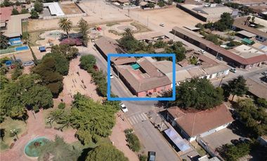 Casa Frente Plaza de Armas. San Clemente. 435 m2