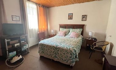 Casa Frente Plaza de Armas. San Clemente. 435 m2