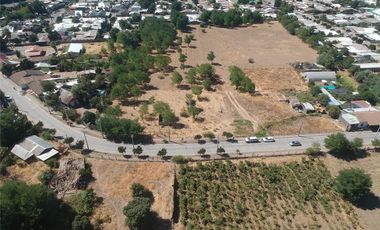 SE VENDE TERRENO DE 22.000 M2 - VILLA ALEGRE