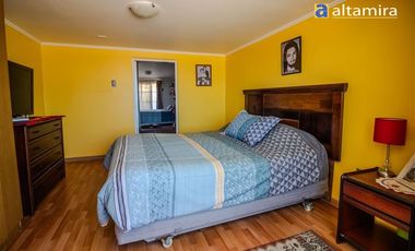 Casa en Venta en Rancagua con Rio Seco