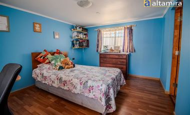 Casa en Venta en Rancagua con Rio Seco