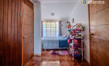 Casa en Venta en Rancagua con Rio Seco