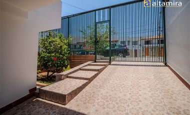 Casa en Venta en Rancagua con Rio Seco