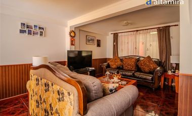Casa en Venta en Rancagua con Rio Seco