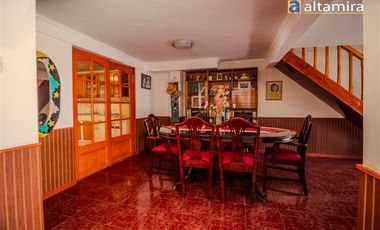Casa en Venta en Rancagua con Rio Seco