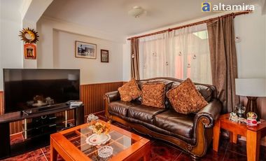 Casa en Venta en Rancagua con Rio Seco