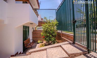 Casa en Venta en Rancagua con Rio Seco