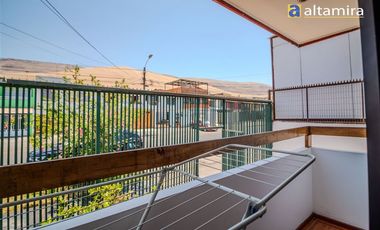 Casa en Venta en Rancagua con Rio Seco