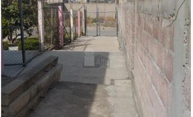 Terreno comercial en renta en Santa María Chimalhuacán, Chimalhuacán, México