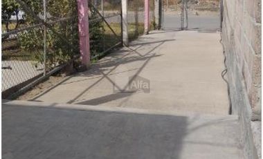 Terreno comercial en renta en Santa María Chimalhuacán, Chimalhuacán, México