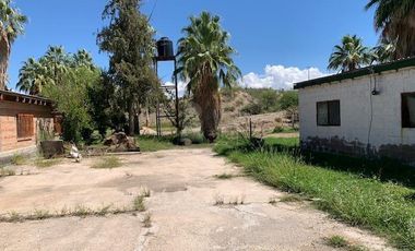 Casa de Campo en Colina de conchos
