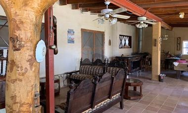 Casa de Campo en Colina de conchos