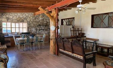 Casa de Campo en Colina de conchos