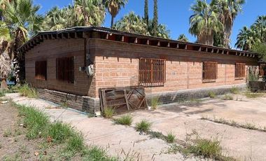 Casa de Campo en Colina de conchos