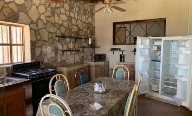 Casa de Campo en Colina de conchos