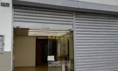 ARRIENDO de LOCALES en BUCARAMANGA