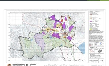 HT454 Predio para desarrollo inmobiliario industrial, vivienda  y/o comercial