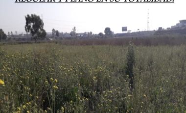 HT454 Predio para desarrollo inmobiliario industrial, vivienda  y/o comercial