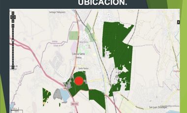 HT454 Predio para desarrollo inmobiliario industrial, vivienda  y/o comercial